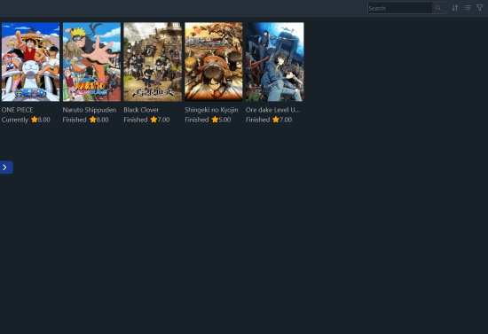 anime app